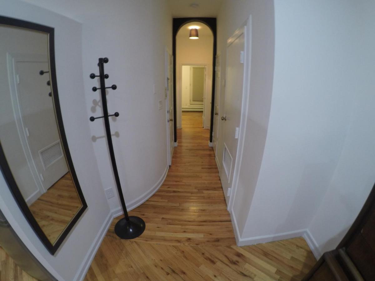 Appartamento Historic 1869 Brownstone 15 Min To Nyc Downtown Jersey City Esterno foto